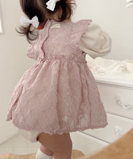 即納Milky bonet set