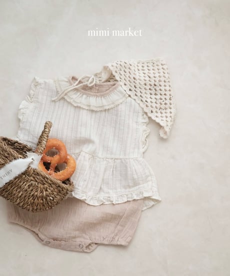即納mimi market Hopyeong suit