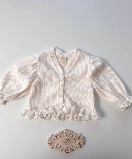即納 bebeholic Fairy cardigan