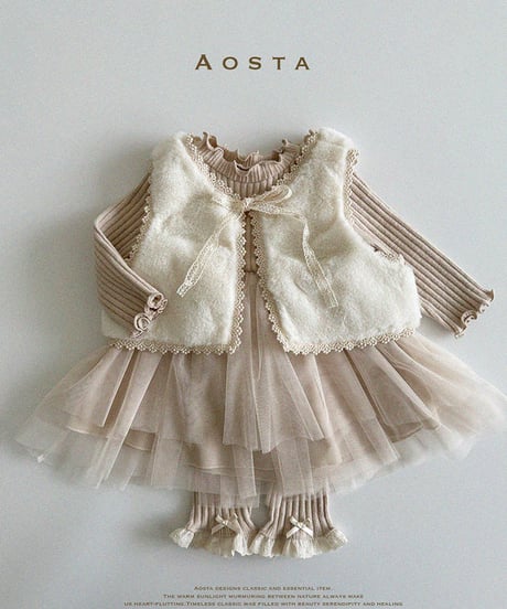 即納aosta Camellia One Piece