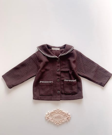 即納 OREN Lucien Melo Cardigan