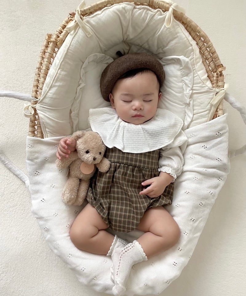 即納mimi market Check Melbang suit | alli.