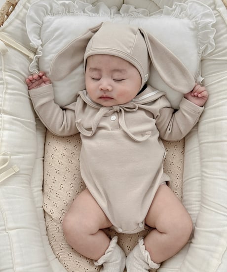 即納 Vanisailor suit (including bonnet)