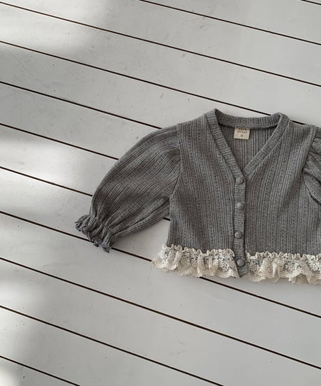 即納 bebeholic Fairy cardigan