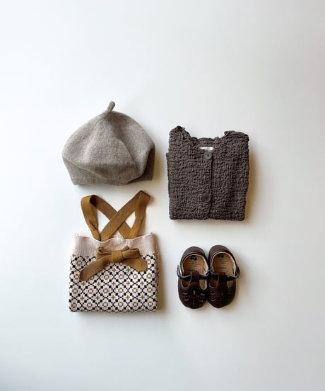即納wool béret