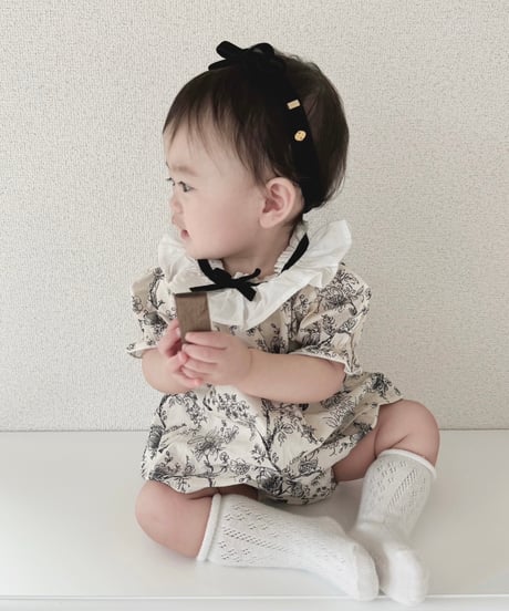 即納antique flower  set up