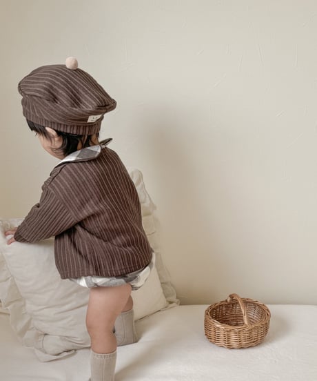 即納hibye Haribontgol cardigan