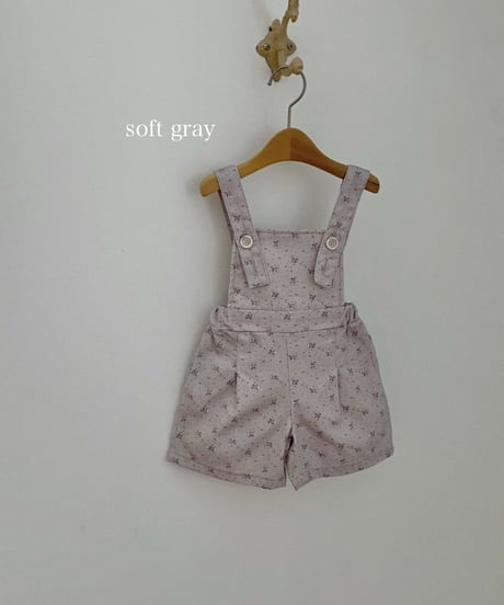 即納 mon petit bebe Chloe jumpsuit