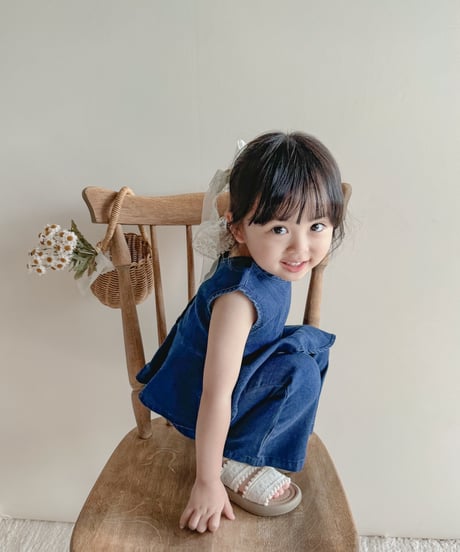 即納 Pepram denim set up