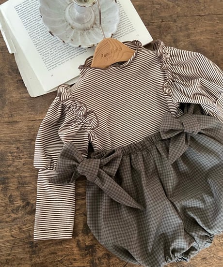 美品　SOOR PLOOM Lottie Bloomer ブルマ Soor Ploom Lottie Bloomer ブルマ - メルカリ