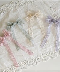 即納FLO Mitchell hairpin