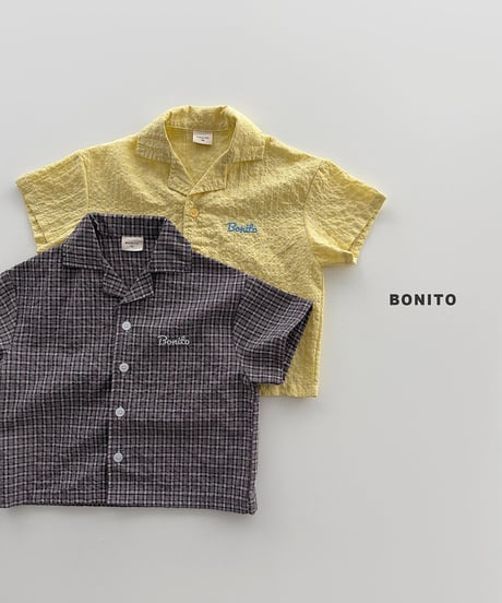 即納 bonito Vitamin shirt