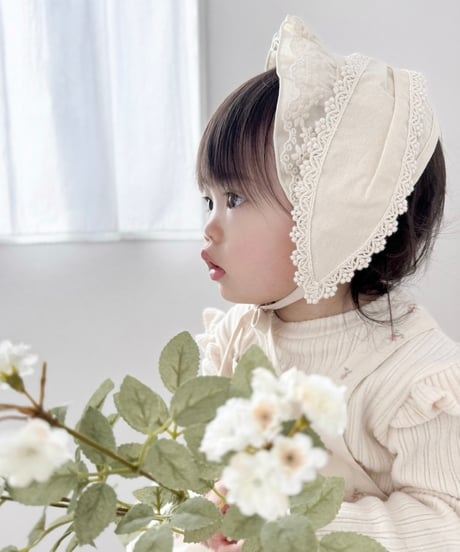 即納marron Rabbit headband