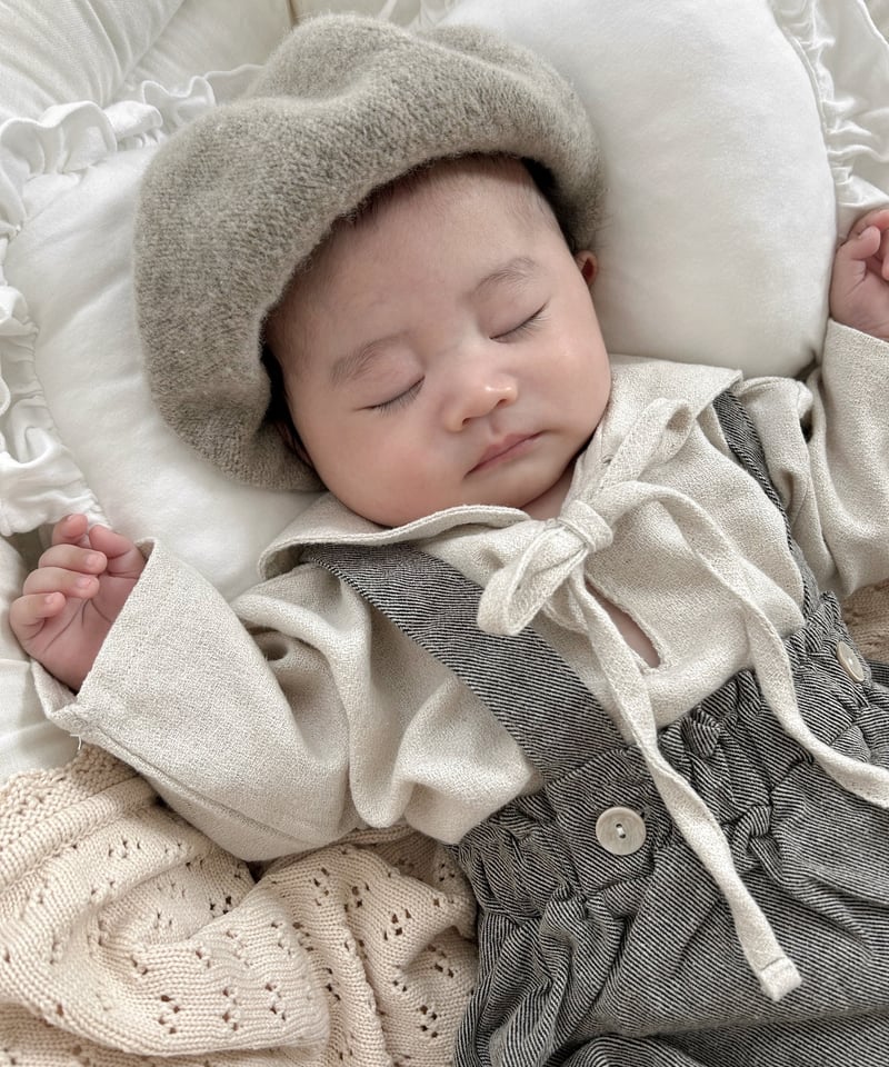 即納 nunubiel Bebecoco blouse | alli.