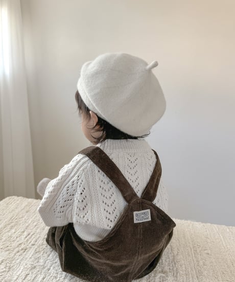 即納pokopoko  knit