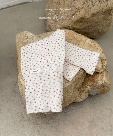 即納 banana.j Baby Cherry blossom leggings