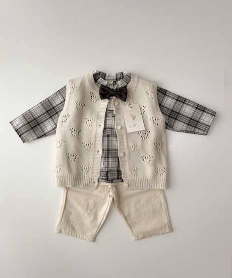 即納 Bow tie