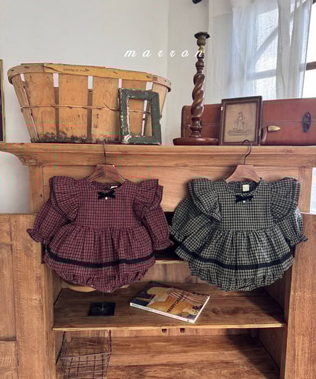 CATEGORY ロンパース | alli.