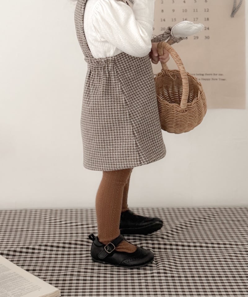 即納monbebe Window check one piece | alli.