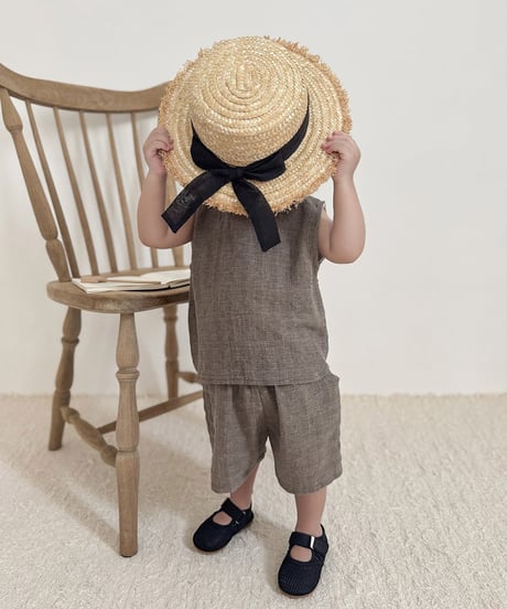 即納 mimi market Boi Sleeveless Top