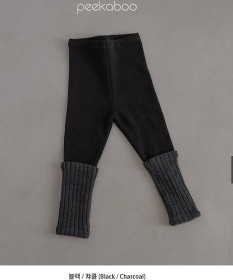 即納warmer leggings