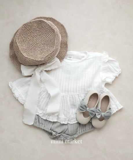 即納 mimi market Ive toshon tee
