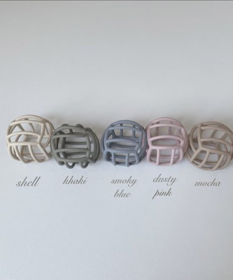即納silicon rattle