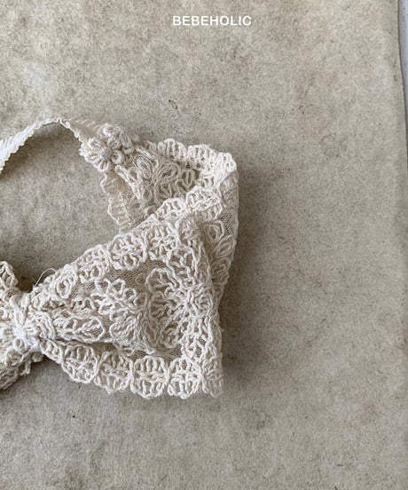 即納 Lace hair band