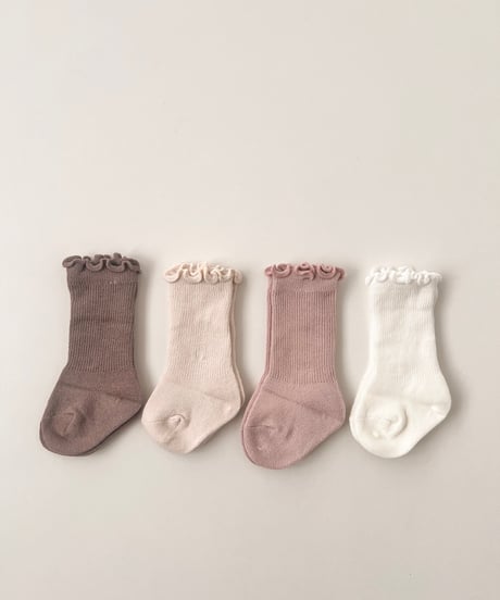 即納  mellow socks