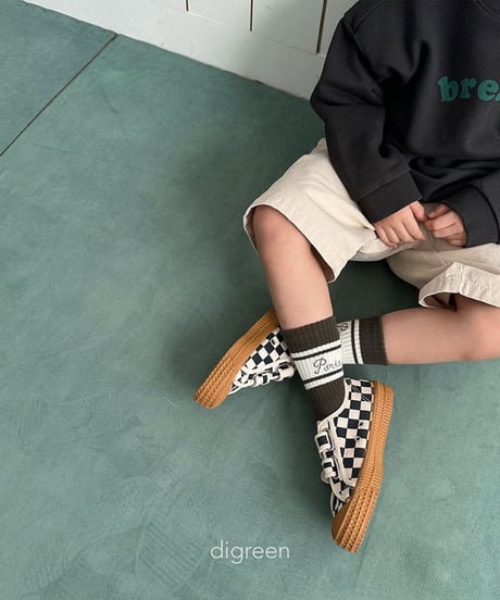 即納 digreen paris socks set
