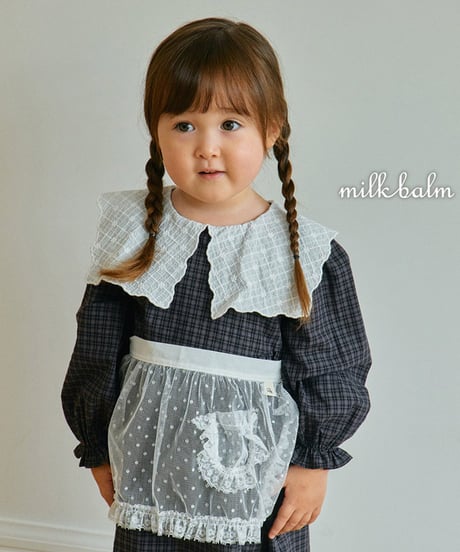 即納 Milk Apron