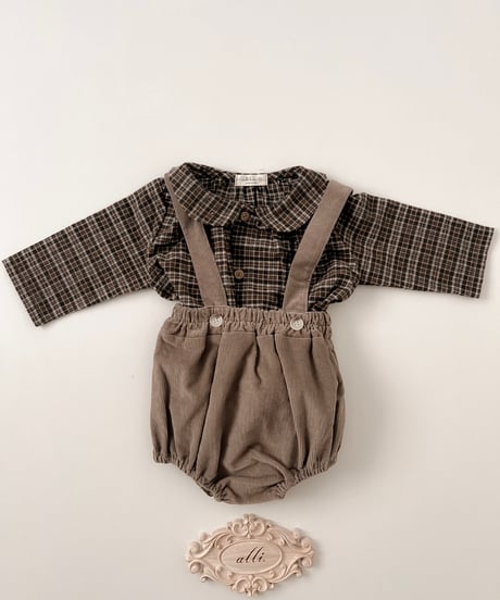 即納Jude suspender Bloomer