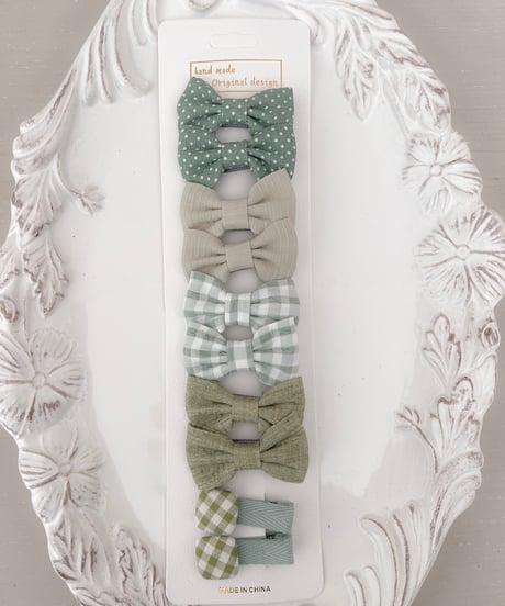 即納Little to Lovely Ribbon Set