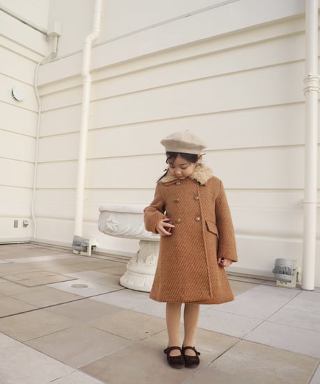 即納Classic Teddy Color Coat