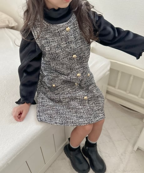 即納Tweed One Piece