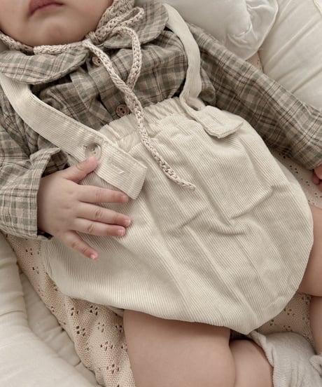 即納Jude suspender Bloomer