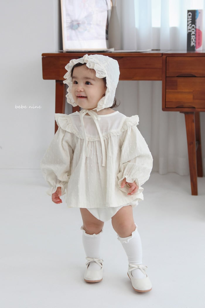 sohee 　Babylclub 予約 bebe nine Shirley Bloomer set | alli.