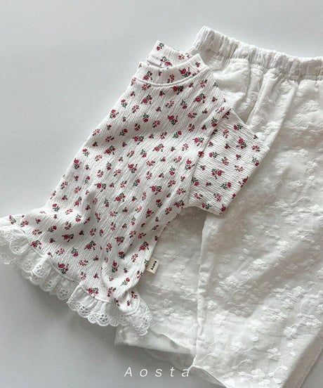 即納aosta bibi pants