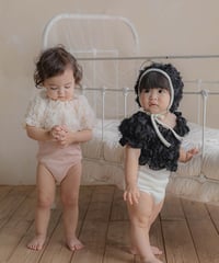 予約 OREN Amelia Rose Swimsuit Set(ママとお揃い)