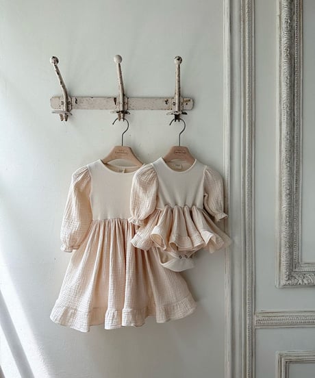 即納 NEW Peony suit