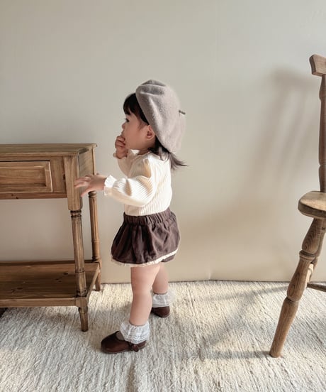 即納Linda Kang Skirt