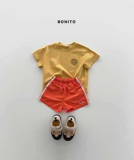 即納 bonito Fruit Blue Tee