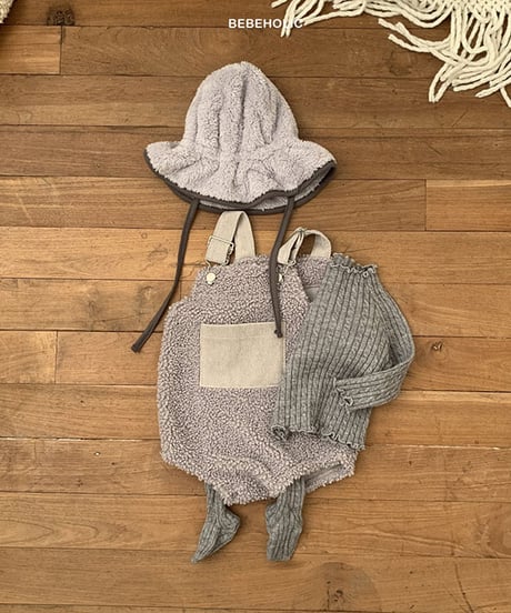 即納 mellow cable knit
