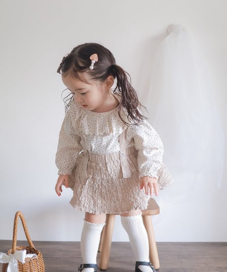 即納 Bubble Kang Kang skirt