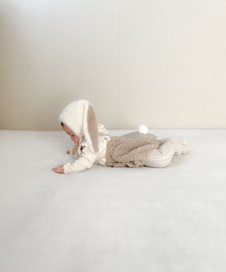 即納 cable knit  leggings