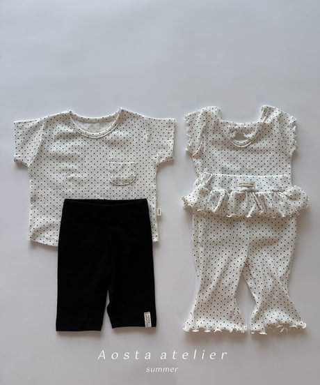 即納 aosta kiki tee