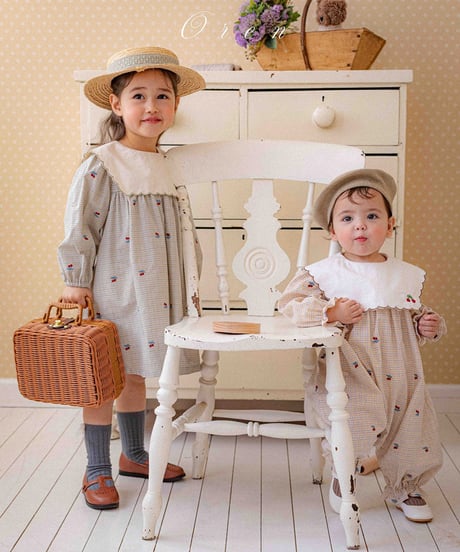 CATEGORY ロンパース | alli.