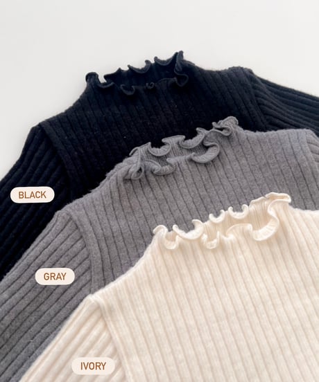 即納 fleece lib mellow tee