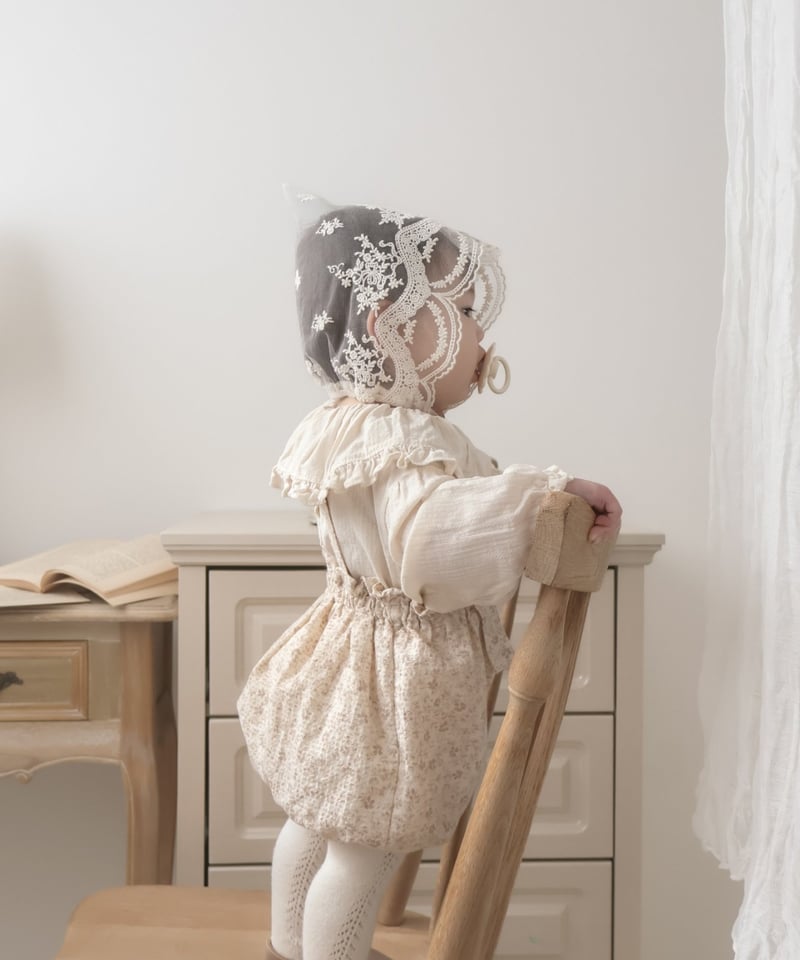 予約mimi market Moss Balloon Overalls | alli.