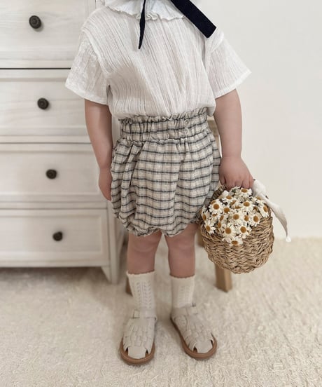 即納mimi market Phili blouse